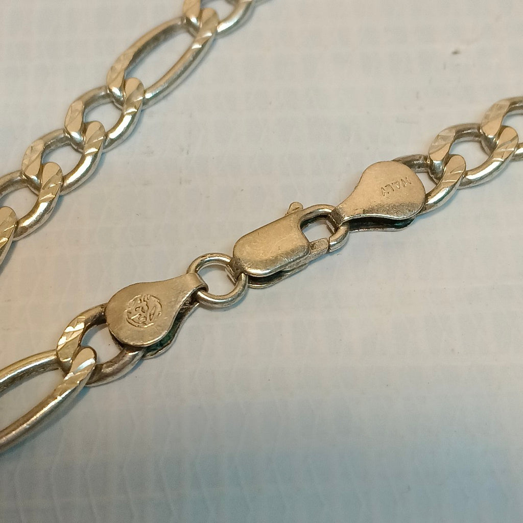 CADENA PLATA 27,30 GRMS (SEMINUEVO)