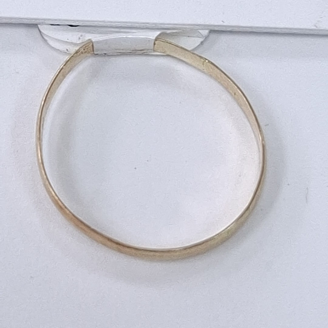 ANILLITO ORO 10 K 0.5 GRMS (SEMINUEVO)