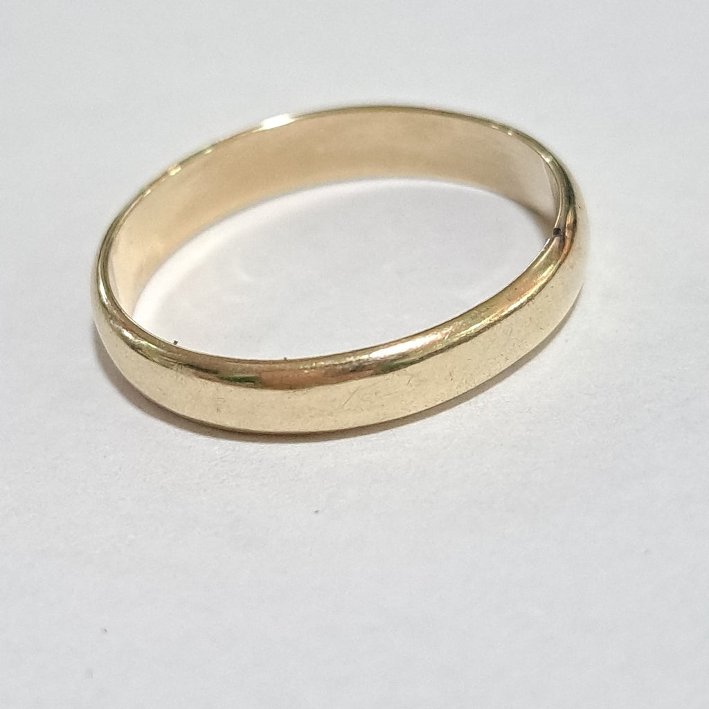ARGOLLA ORO 14 K 3,30 GRMS (SEMINUEVO)