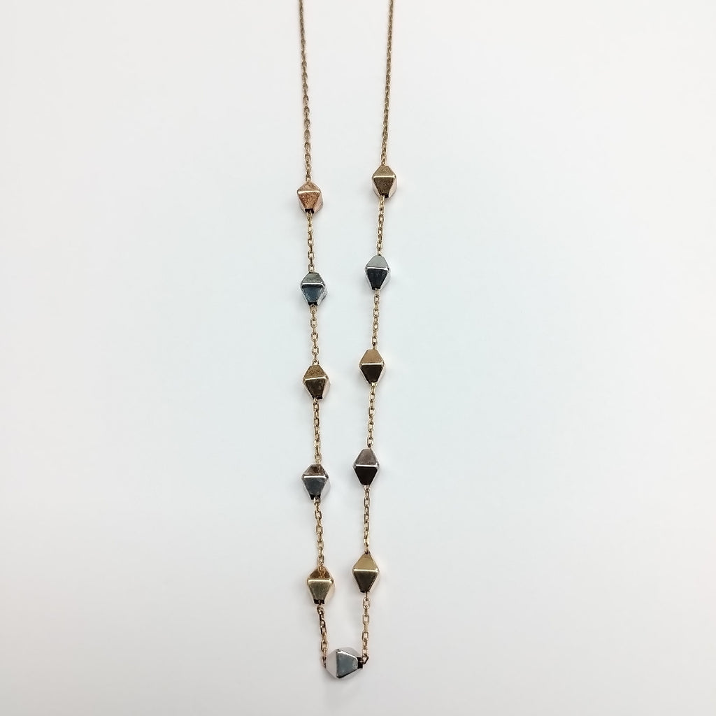CADENA ORO 14 K 1.6 GRMS (SEMINUEVO)