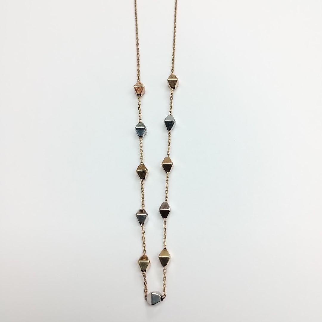 CADENA ORO 14 K 1.6 GRMS (SEMINUEVO)