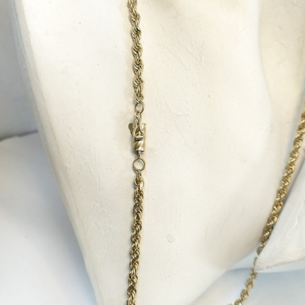 CADENA ORO 14 K 20.7 GRMS (SEMINUEVO)