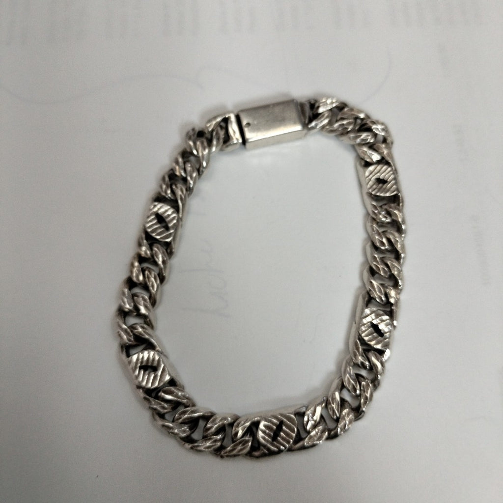 PULSERA PLATA 38 GRMS (SEMINUEVO)