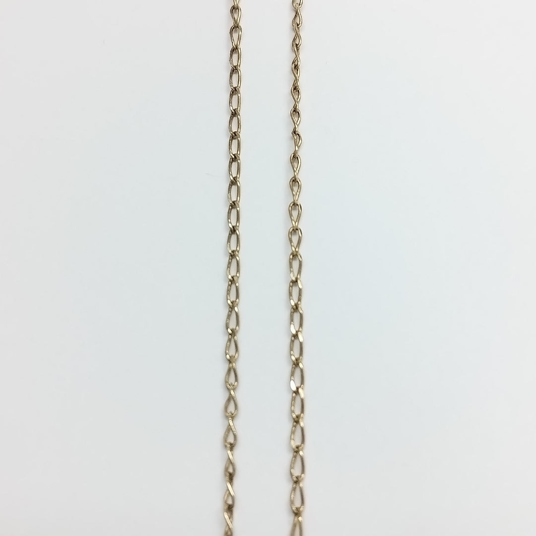 CADENA ORO 14 K 1.8 GRMS (SEMINUEVO)