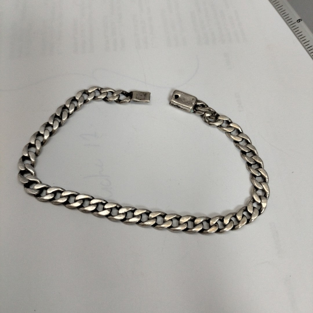 PULSERA PLATA 17,00 GRMS (SEMINUEVO)