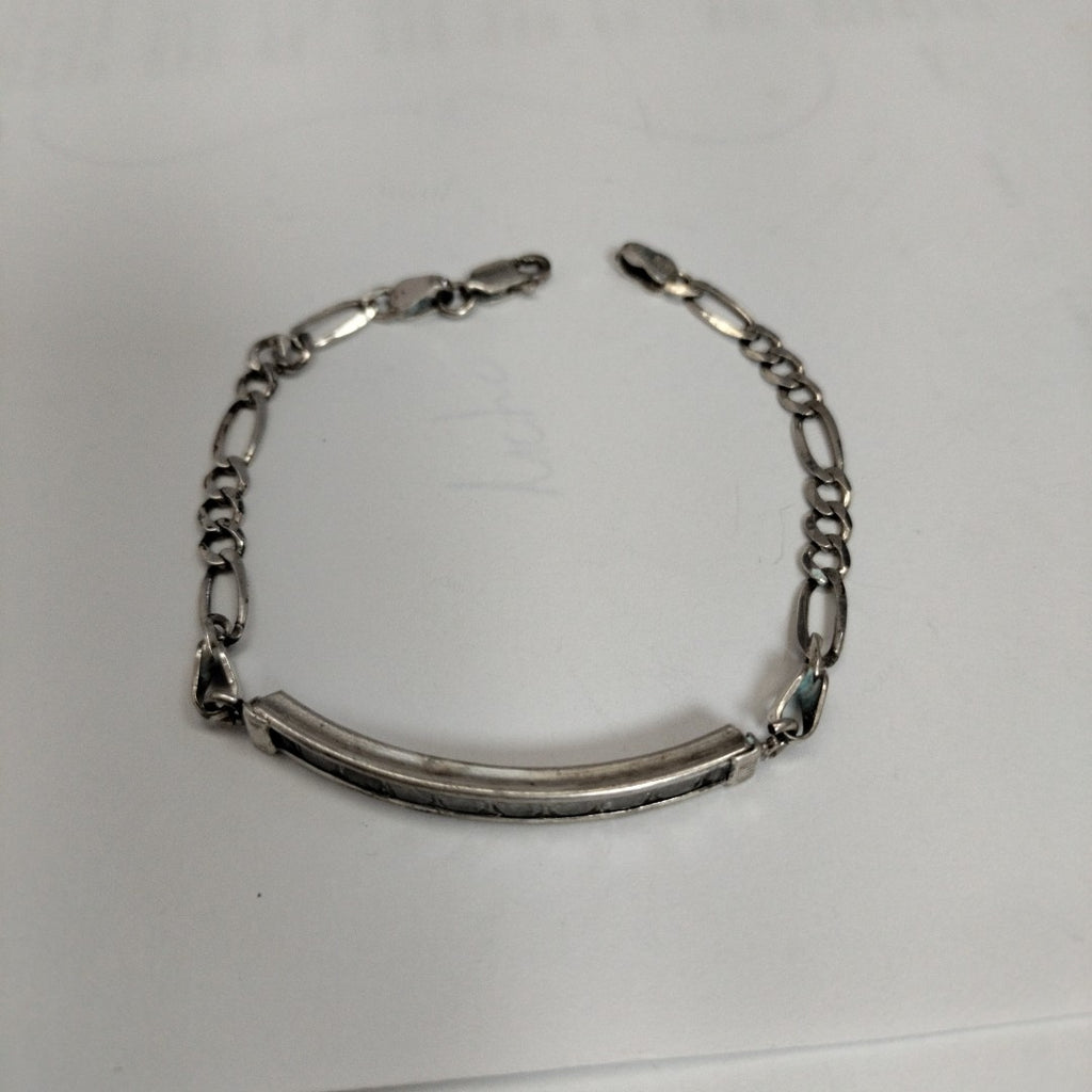 ESCLAVA PLATA 5,80 GRMS (SEMINUEVO)