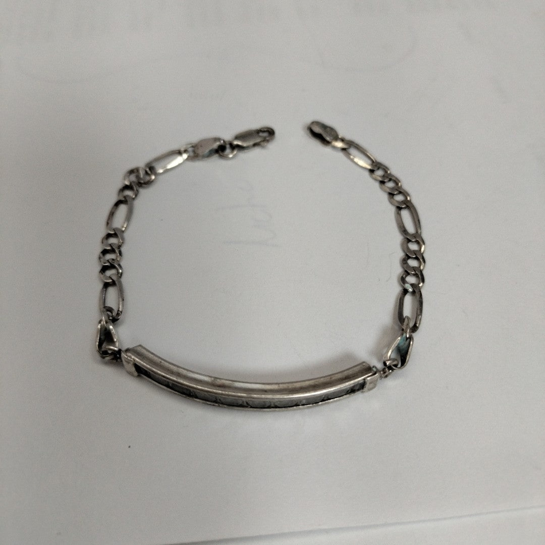 ESCLAVA PLATA 5,80 GRMS (SEMINUEVO)