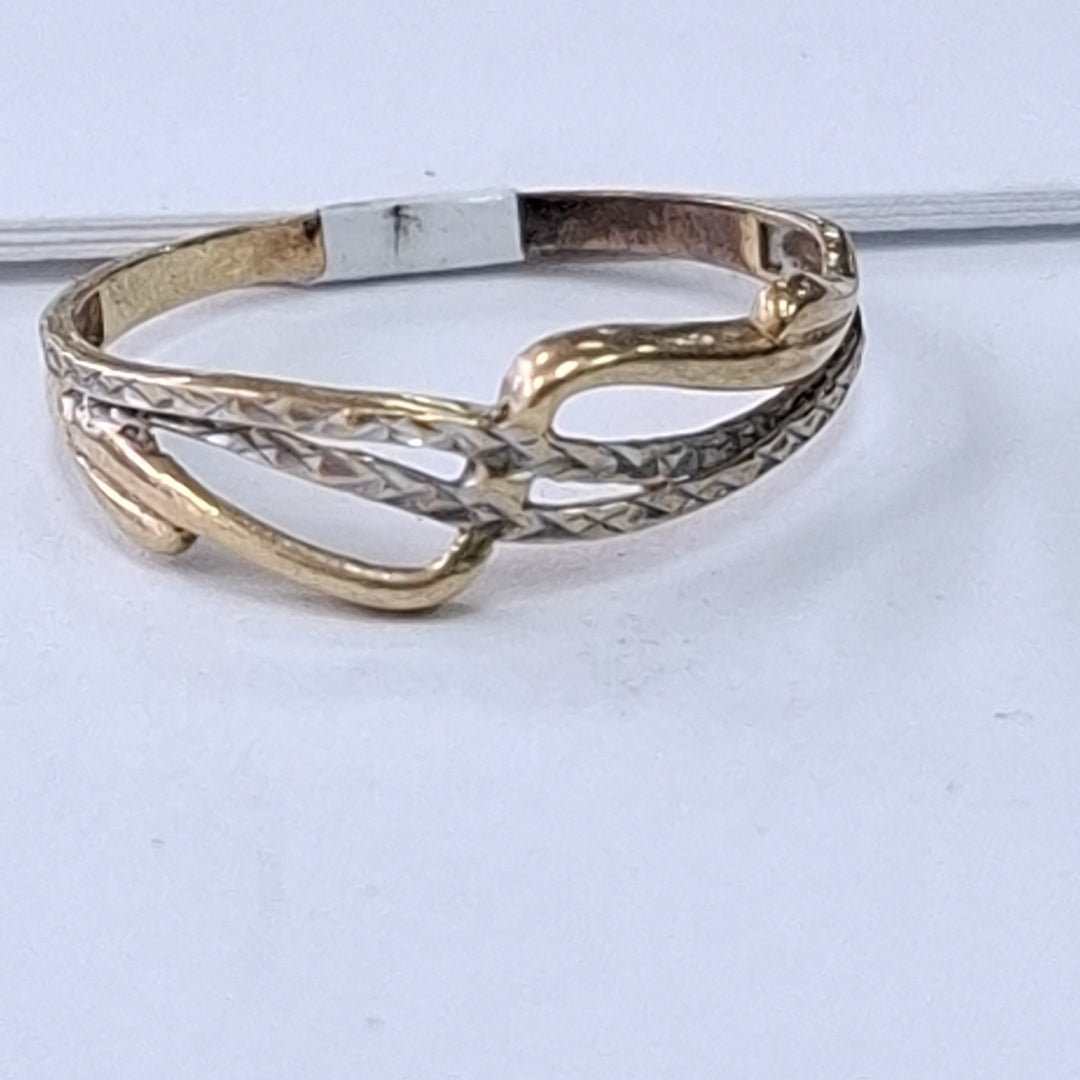 ANILLITO ORO 8 K 0.9 GRMS (SEMINUEVO)
