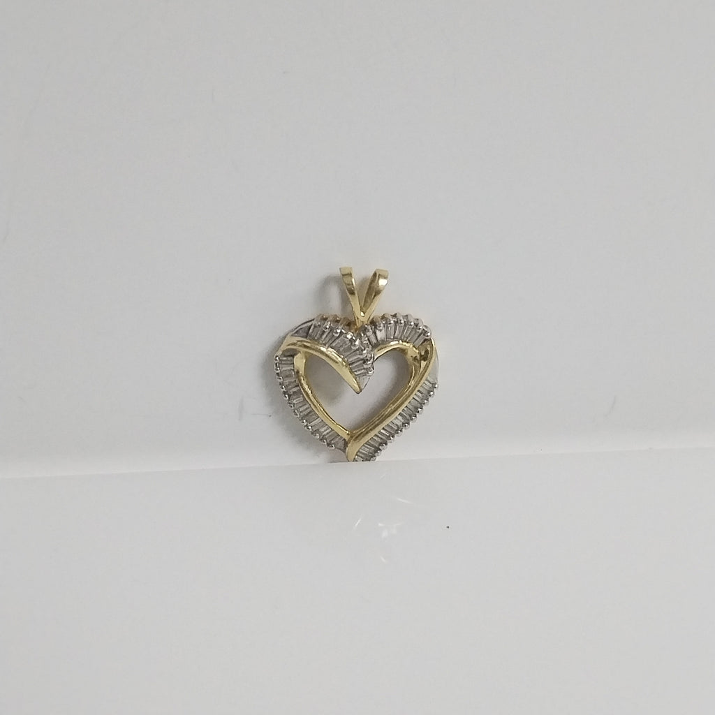 DIJE ORO 14 K 2.6 GRMS (SEMINUEVO)
