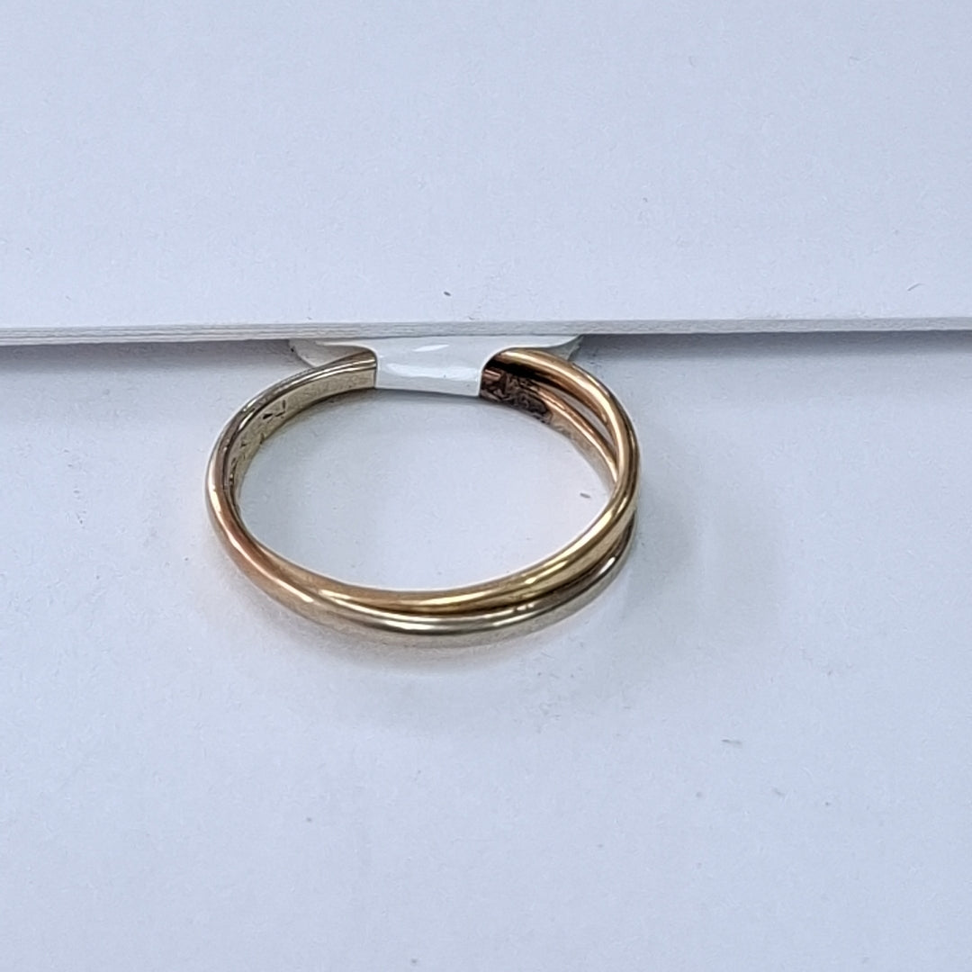 ANILLO ORO 12 K 2,40 GRMS (SEMINUEVO)
