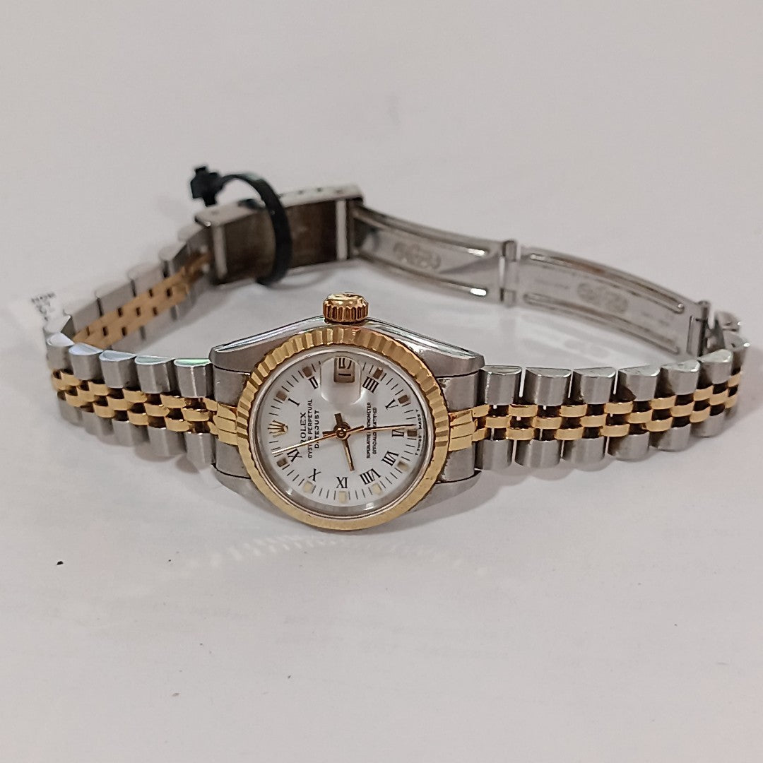 RELOJ DAMA 69173 DATEJUST (SEMINUEVO)