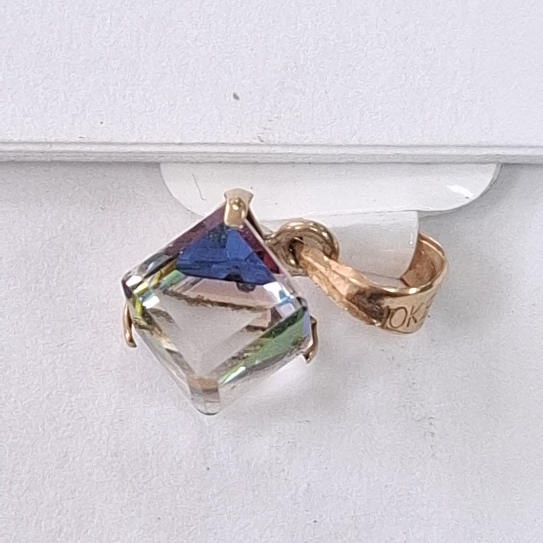 DIJE ORO 10 K 0.8 GRMS (SEMINUEVO)