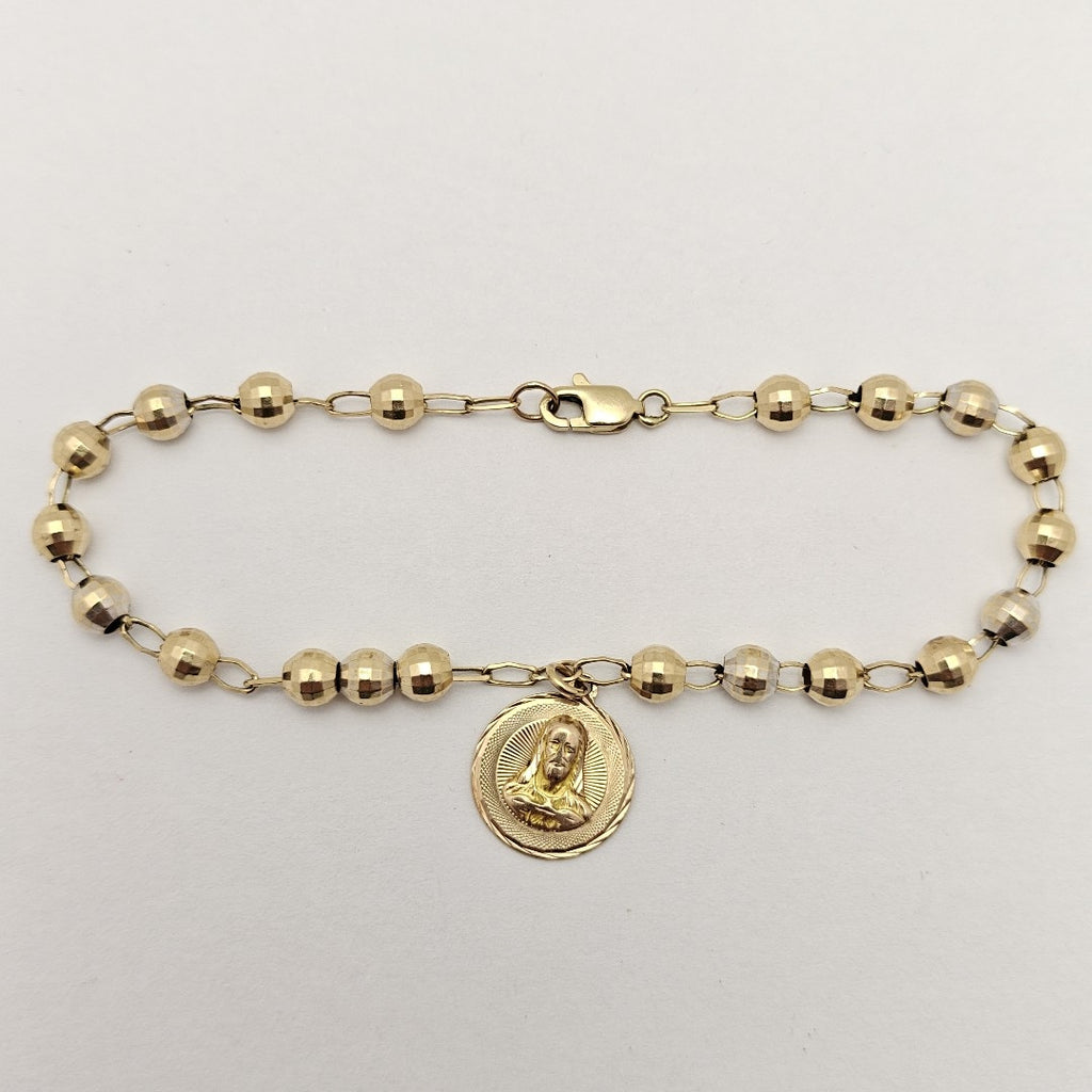 PULSERA ORO 14 K 6 GRMS (SEMINUEVO)