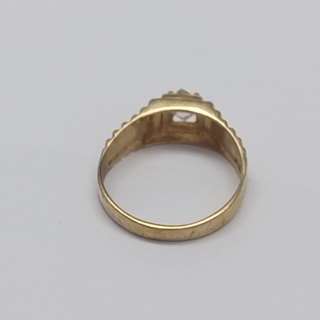 ANILLITO ORO 10 K 4 GRMS (SEMINUEVO)