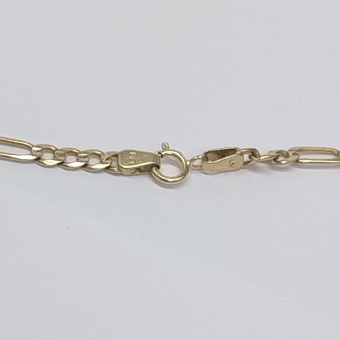 CADENA ORO 14 K 7.3 GRMS (SEMINUEVO)