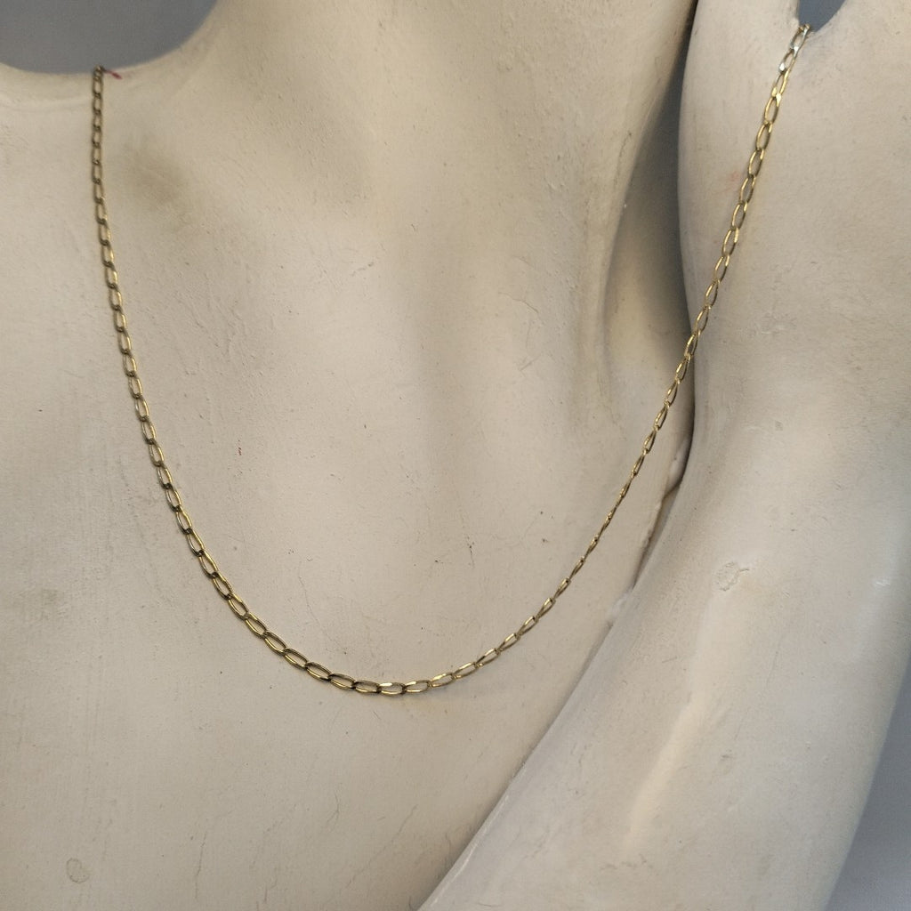 CADENA ORO 10 K 1,40 GRMS (SEMINUEVO)