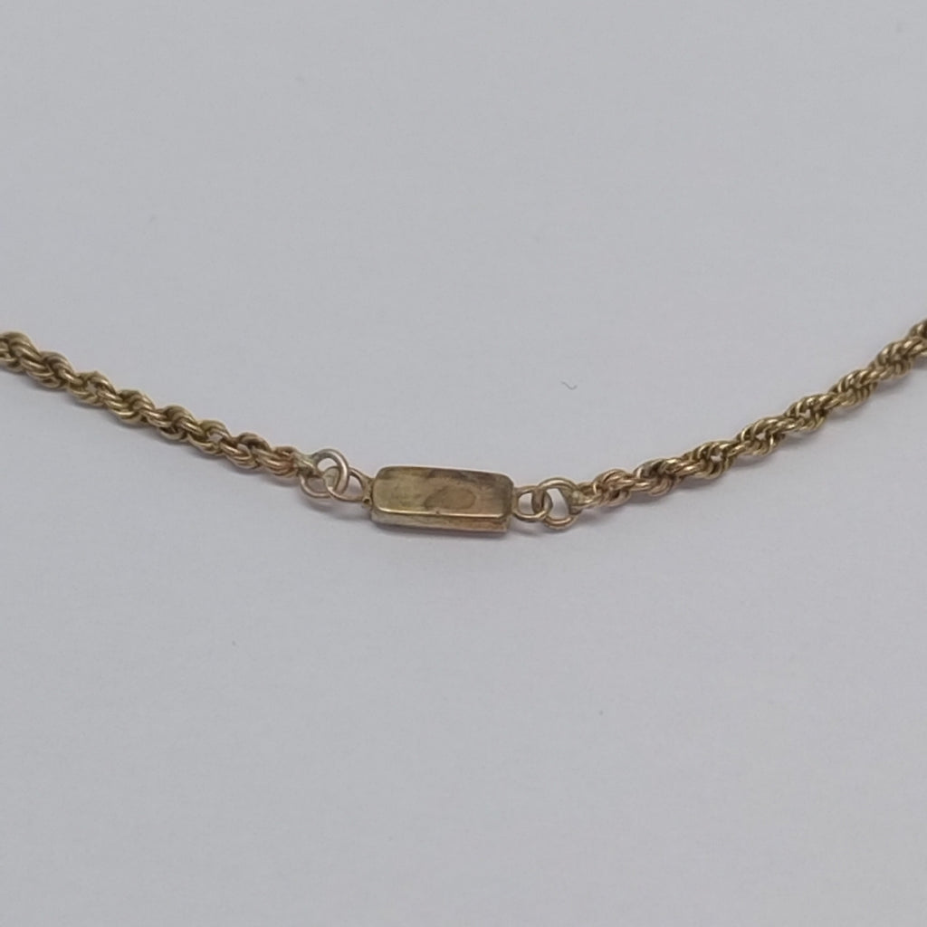 CADENA ORO 10 K 7,40 GRMS (SEMINUEVO)