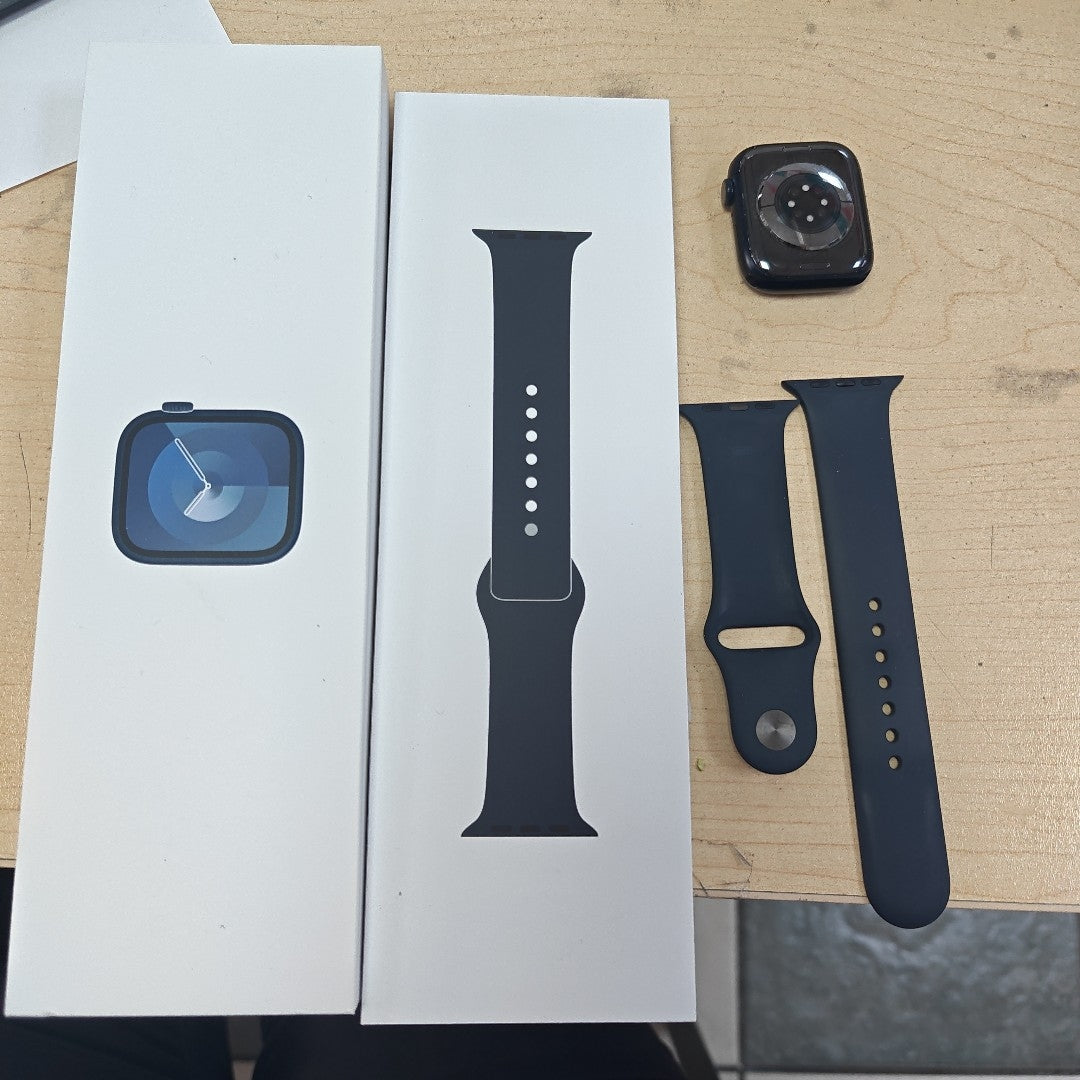 SMARTWATCH APPLE SERIES 9 ALUMINIO A2980 45 MM GPS (SEMINUEVO)