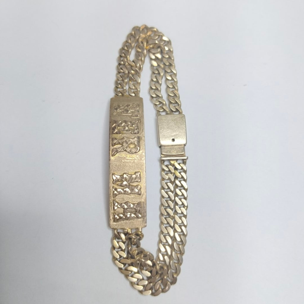 ESCLAVA ORO 8 K 20 GRMS (SEMINUEVO)