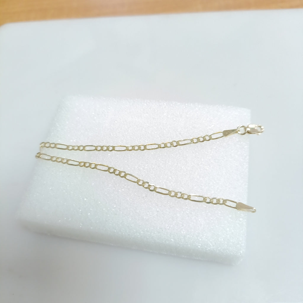 PULSERA 3X1 10K 18 CM 1.6 GR (NUEVO)