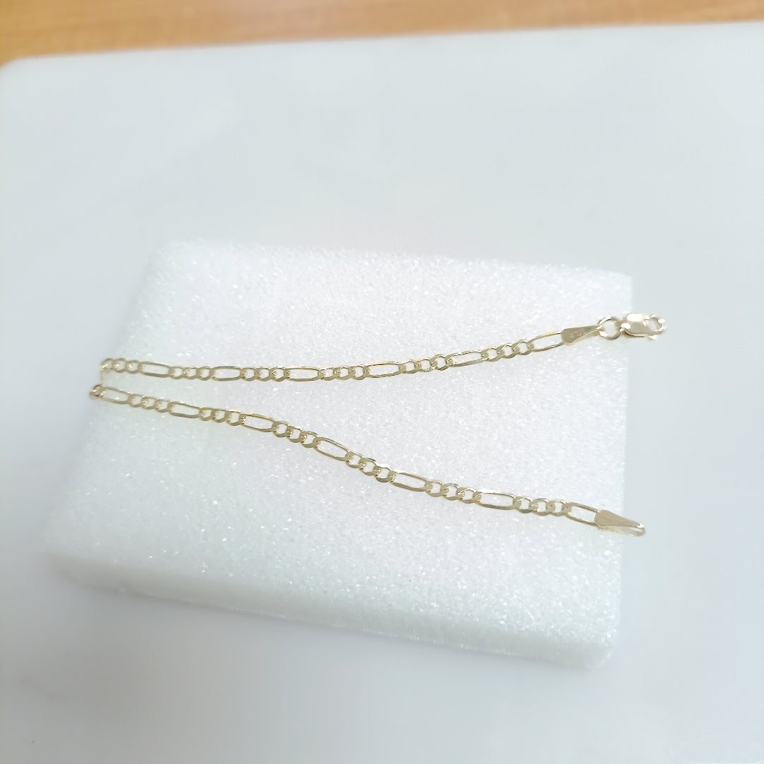 PULSERA 3X1 10K 18 CM 1.6 GR (NUEVO)