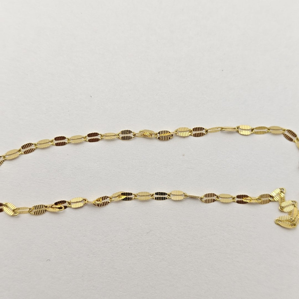 CADENA ORO 14 K 1 GRMS (SEMINUEVO)