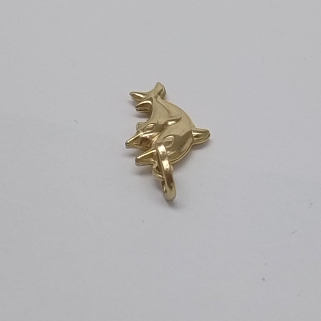 DIJE ORO 14 K 1 GRMS (SEMINUEVO)
