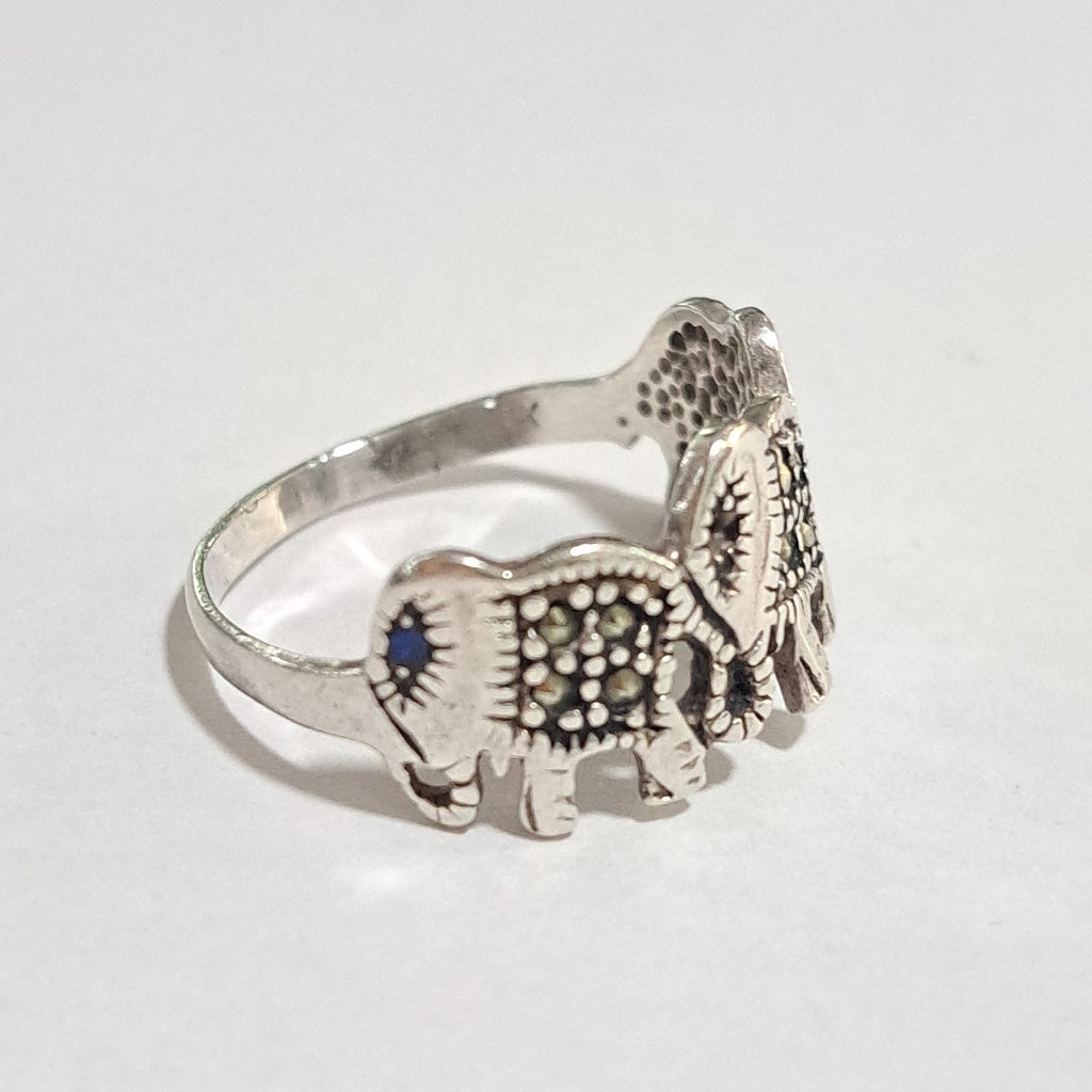 ANILLO PLATA 3,10 GRMS (SEMINUEVO)