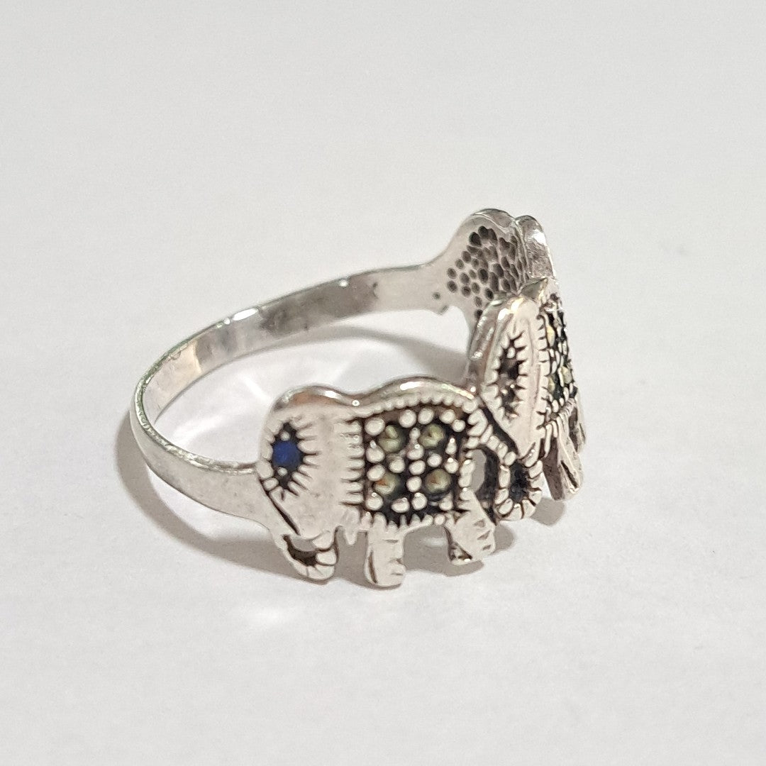 ANILLO PLATA 3,10 GRMS (SEMINUEVO)