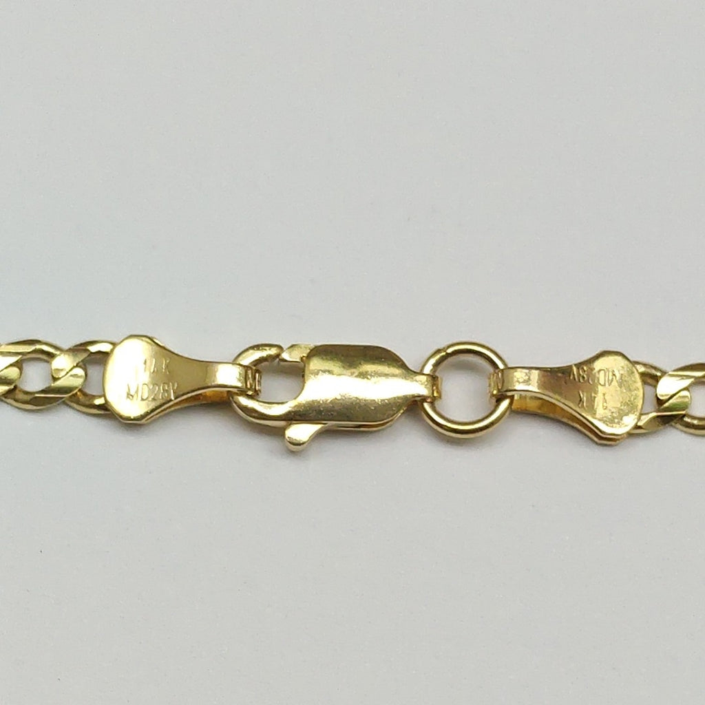 CADENA ORO 14 K 11.8 GRMS (SEMINUEVO)