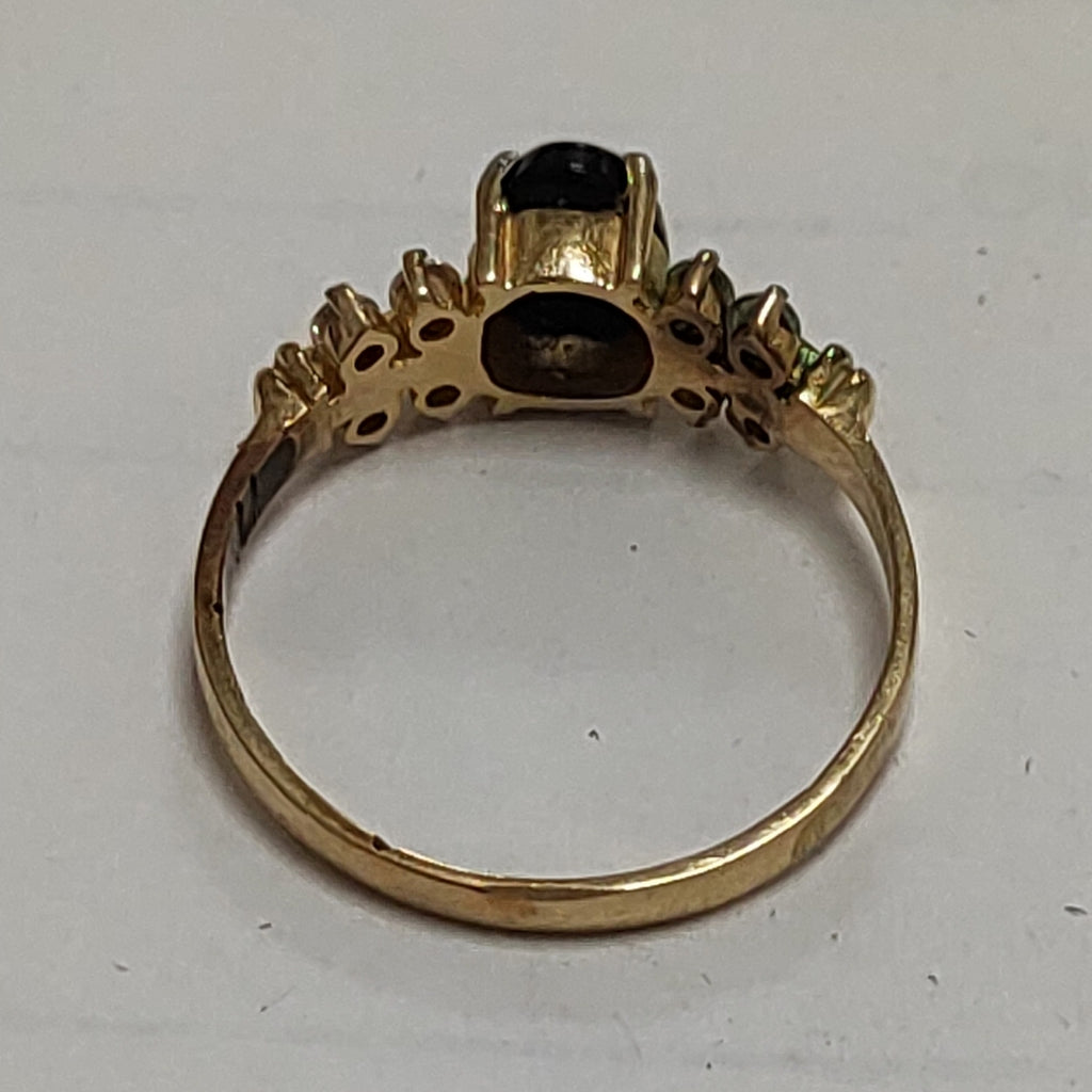 ANILLITO ORO 14 K 1,90 GRMS (SEMINUEVO)