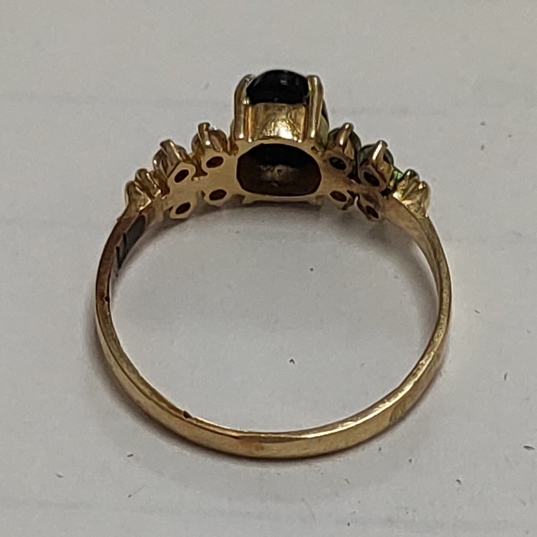 ANILLITO ORO 14 K 1,90 GRMS (SEMINUEVO)