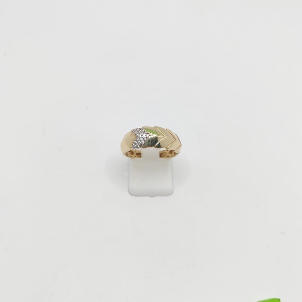 ANILLITO ORO 14 K 3,50 GRMS (SEMINUEVO)