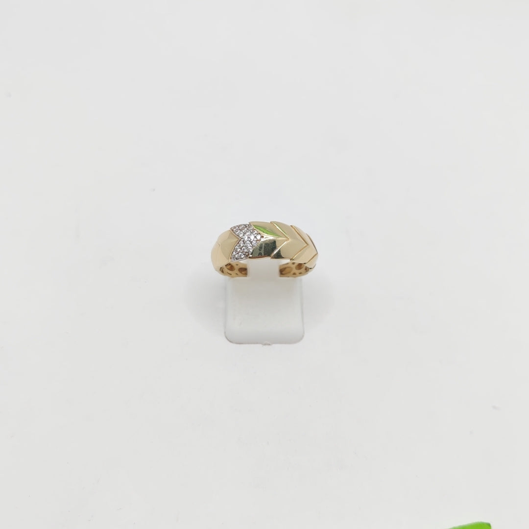 ANILLITO ORO 14 K 3,50 GRMS (SEMINUEVO)