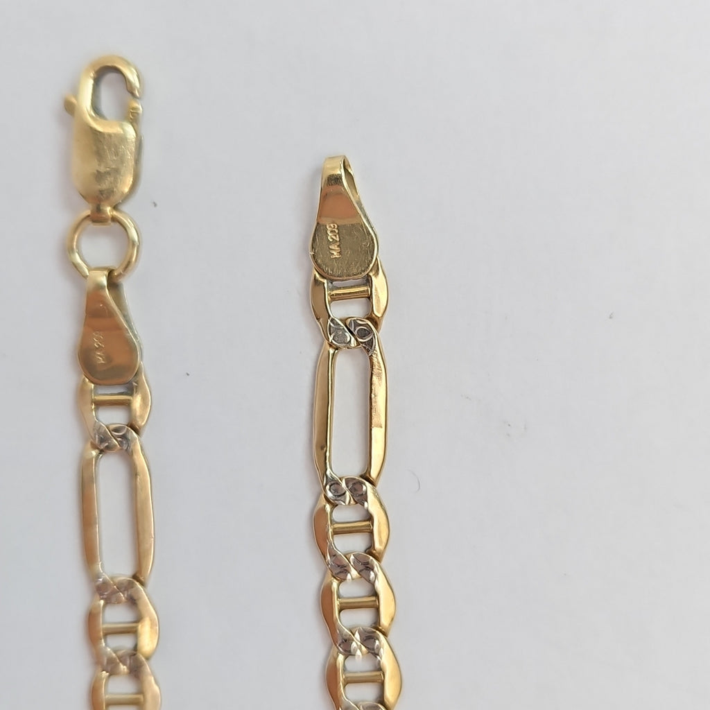 PULSERA ORO 10 K 2.5 GRMS (SEMINUEVO)