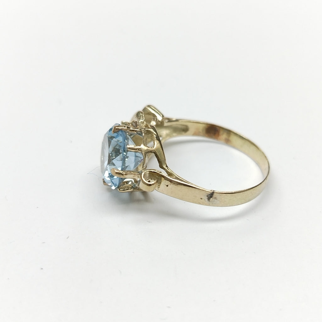 ANILLITO ORO 8 K 2,80 GRMS (SEMINUEVO)
