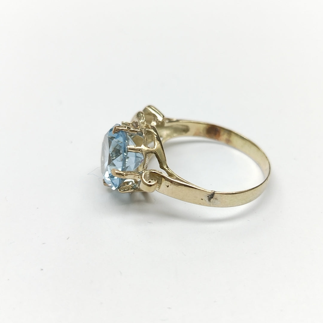 ANILLITO ORO 8 K 2,80 GRMS (SEMINUEVO)