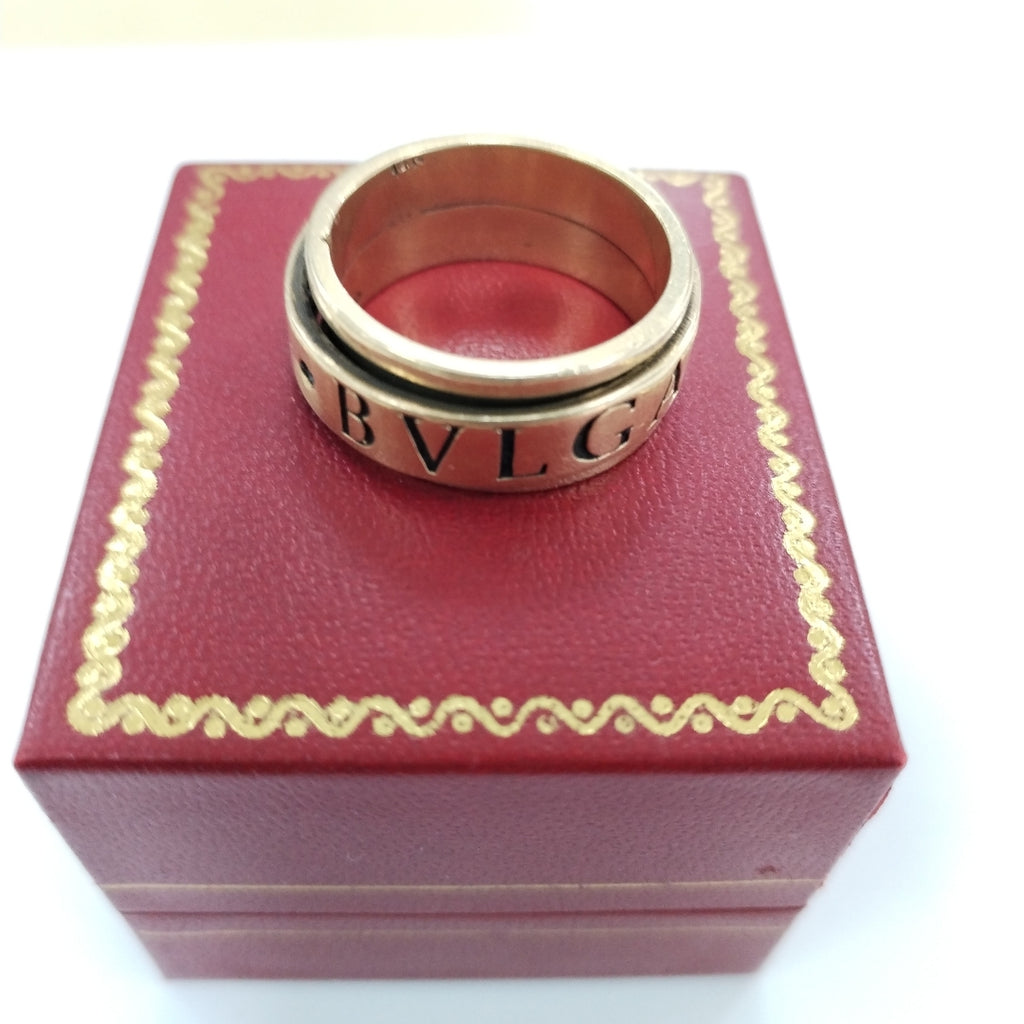 ARGOLLA ORO 14 K 14,90 GRMS (SEMINUEVO)