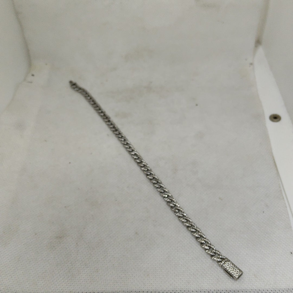 PULSERA PLATA 12.5 GRMS (SEMINUEVO)