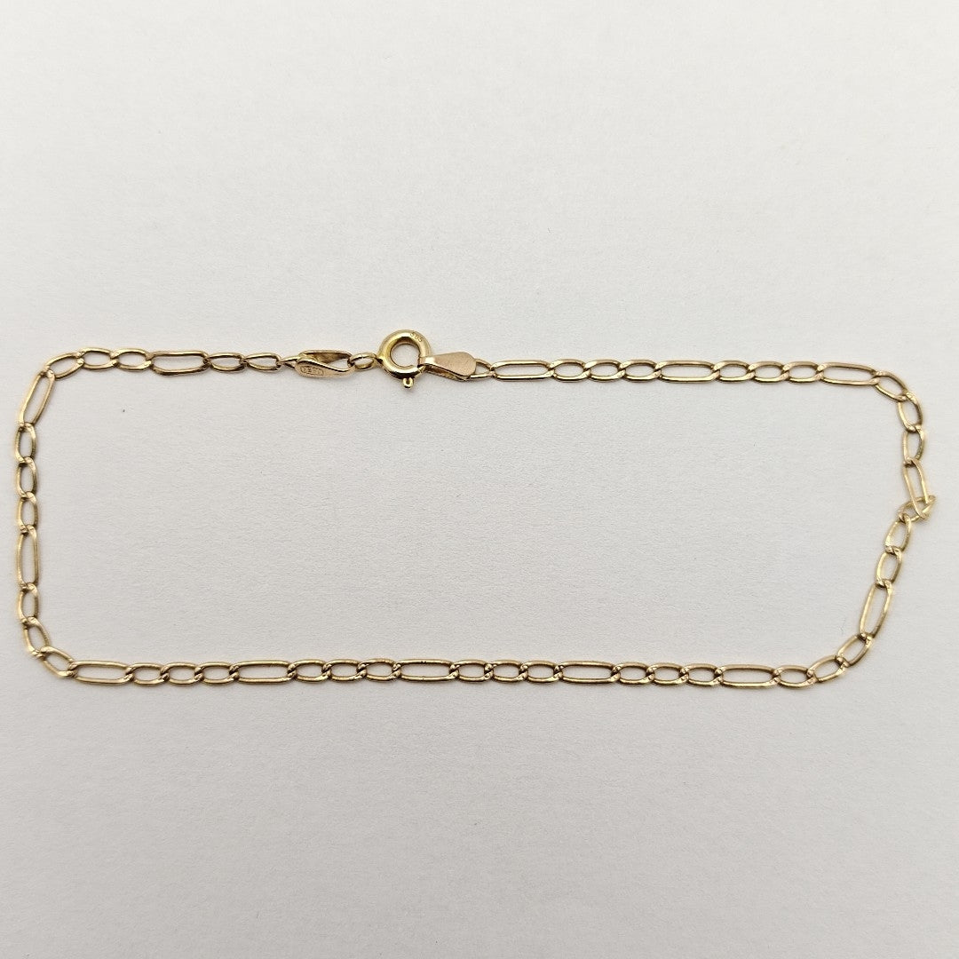PULSERA ORO 14 K 1.7 GRMS (SEMINUEVO)