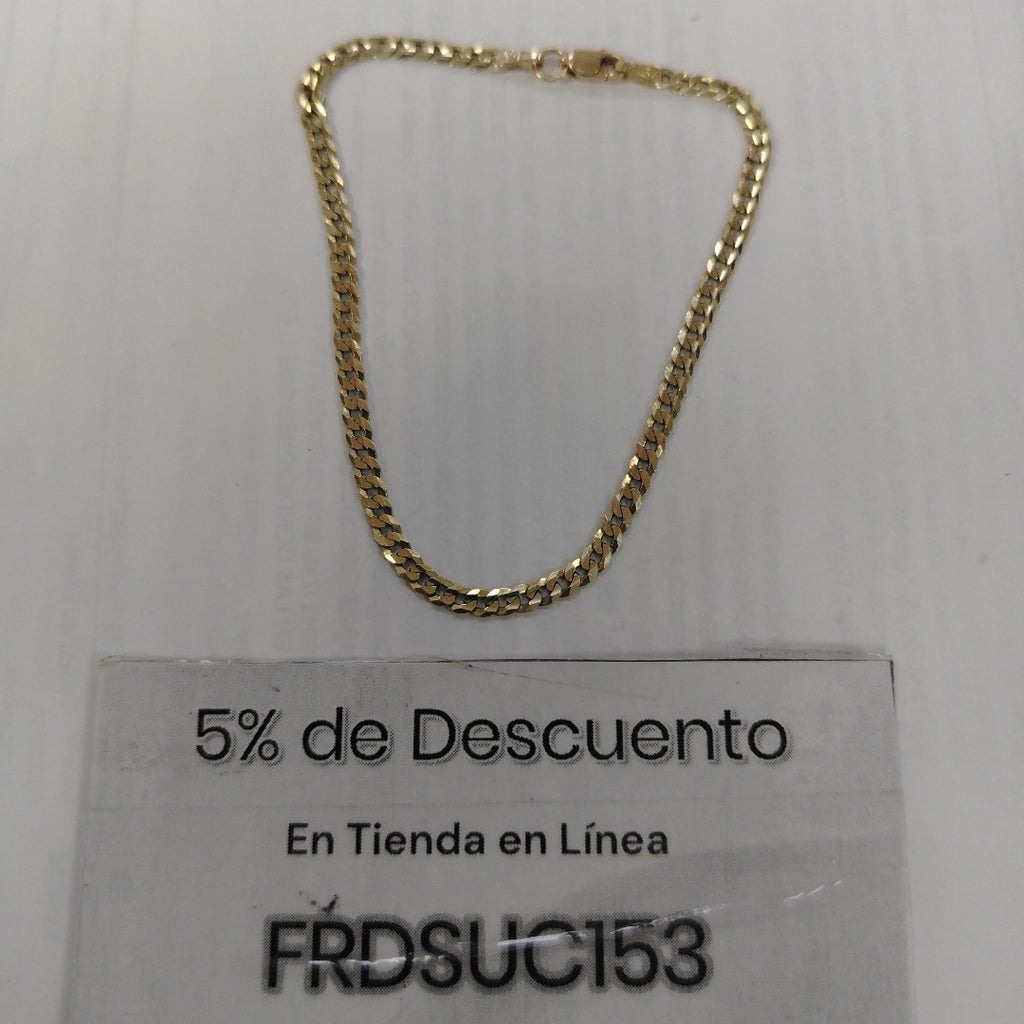 PULSERA ORO 10 K 3,40 GRMS (SEMINUEVO)