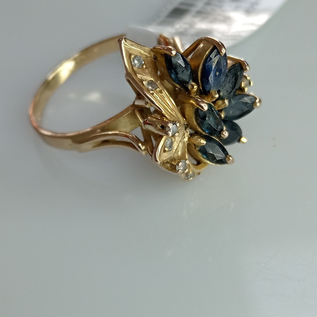 ANILLITO ORO 8 K 4,60 GRMS (SEMINUEVO)