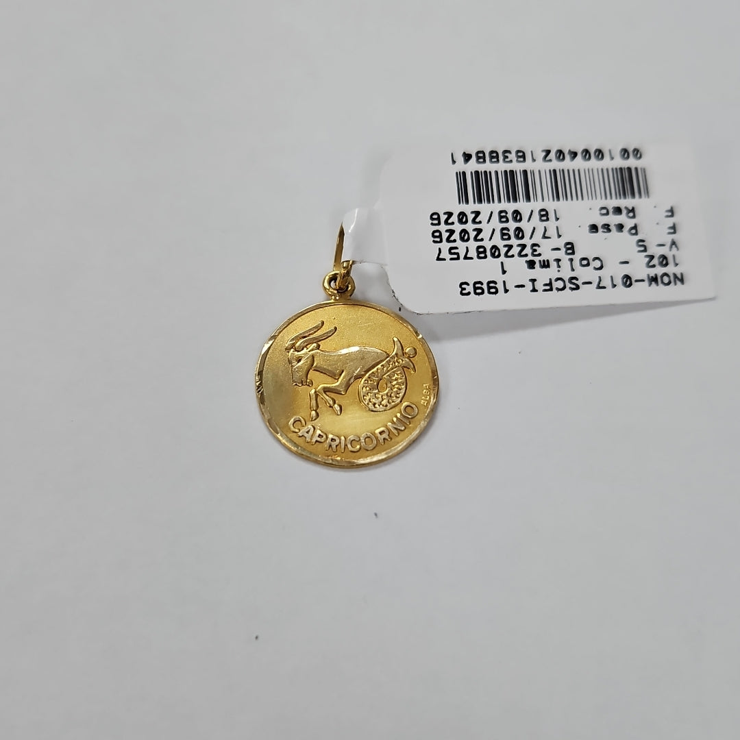 DIJE ORO 14 K 1,40 GRMS (SEMINUEVO)