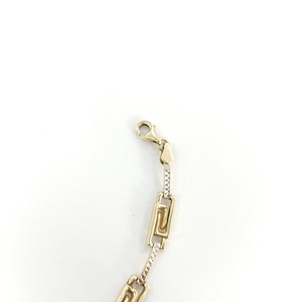 PULSERA ORO 14 K 5 GRMS (SEMINUEVO)