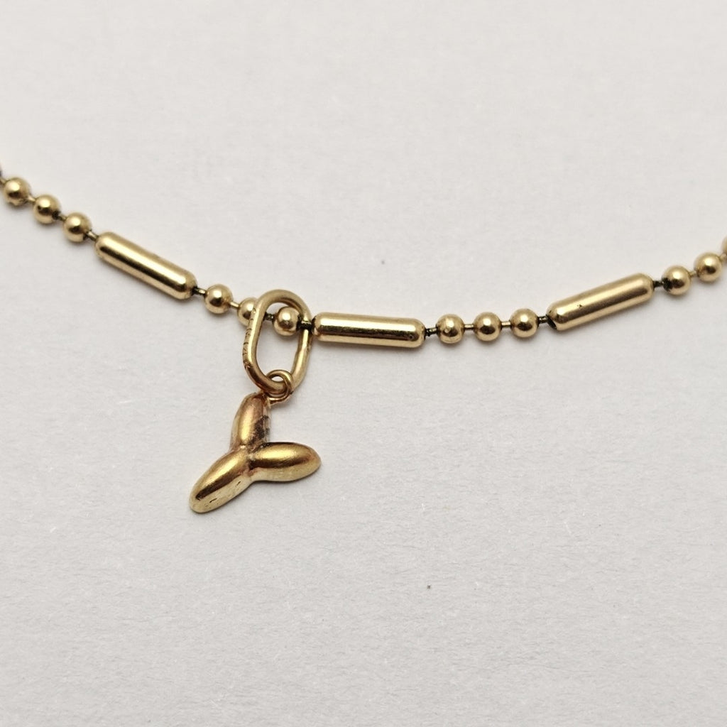 PULSERA ORO 14 K 2.1 GRMS (SEMINUEVO)