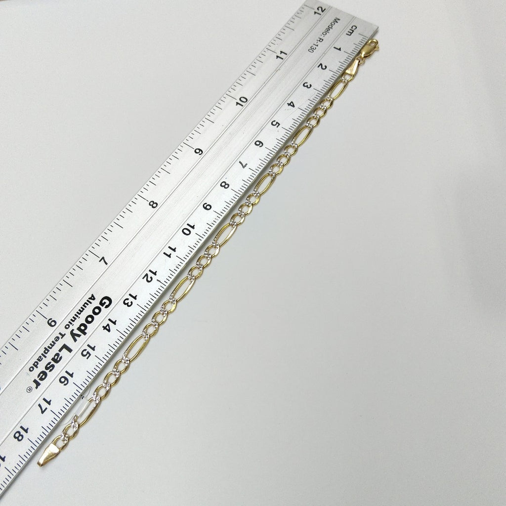 PULSERA ORO 14 K 4.2 GRMS (SEMINUEVO)