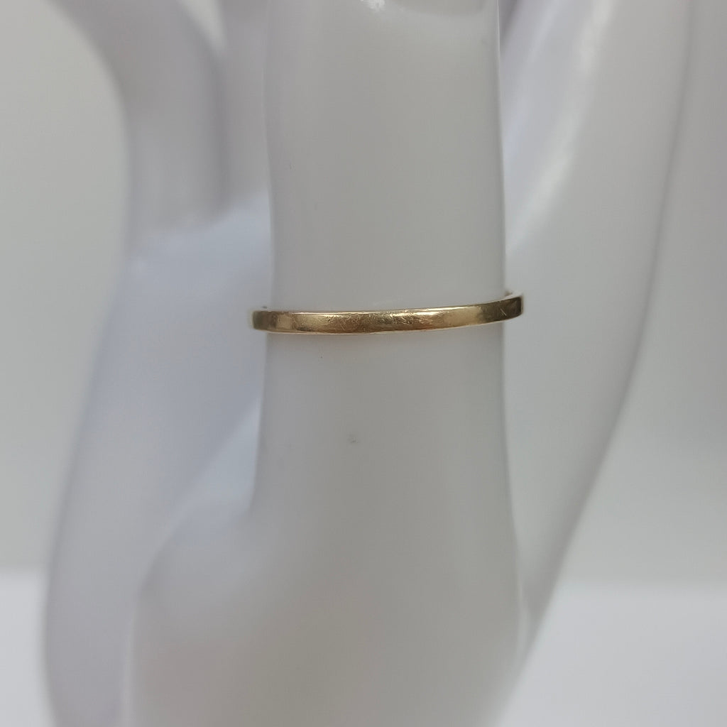 ANILLITO ORO 14 K 2,30 GRMS (SEMINUEVO)