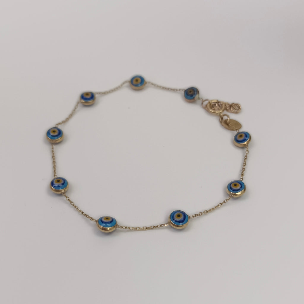 PULSERA ORO 10 K 1,60 GRMS (SEMINUEVO)