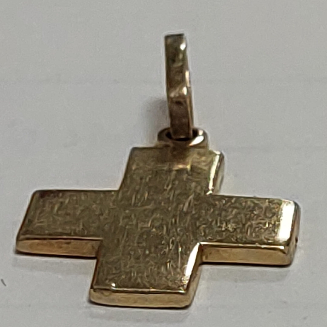 DIJE ORO 14 K 3.2 GRMS (SEMINUEVO)