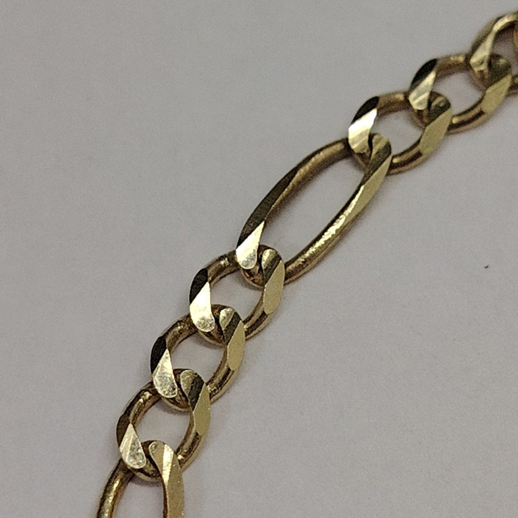 PULSERA ORO 10 K 4.7 GRMS (SEMINUEVO)